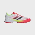 Chuteira De Society adidas F50 League Masculina BRANCO