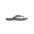 Chinelo Masculino Crocs Crocband Flip PRETO/CINZA