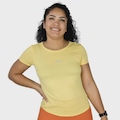 Camiseta Fila New Feminina AMARELO