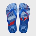 Chinelo Havaianas Top Times Fortaleza 1988-FOR Unissex AZUL