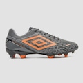 Chuteira de Campo Adulto Umbro Gravity CINZA