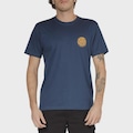 Camiseta Rip Curl Front Wettie Light Navy - Masculina AZUL