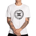 Camiseta DC Shoes DC Corpo Masculina BRANCO