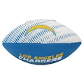 Bola De Futebol Americano Wilson NFL Tailgate Jr Los Angeles Chargers AZUL