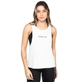 Camiseta Regata Gorilla Boxer Feminina BRANCO
