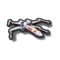 Jibbitz™ Star Wars x Wing Starfighter Único - Unissex BRANCO
