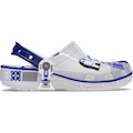 Sandália Crocs Star Wars R2D2 Classic Clog Multi - Unissex ESTAMPADO