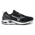 Tênis Mizuno Wave Dynasty 7 - Feminino PRETO