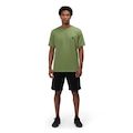 Camiseta Oakley Patch Tee ll - Masculino VERDE