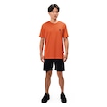 Camiseta Oakley Patch Tee ll - Masculino LARANJA