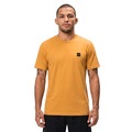 Camiseta Oakley Patch Tee ll - Masculino MOSTARDA