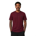 Camiseta Oakley Patch Tee ll - Masculino VINHO