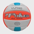 Bola de Vôlei Poker Training VLT 140 - Unissex BRANCO/AZUL