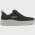 Tênis Feminino Olympikus Plato PRETO
