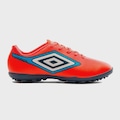 Chuteira Society Adulto Umbro Cannon CORAL