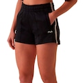 Shorts Fila Union Classics Feminino PRETO