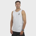 Camiseta Regata Volcom Classics - Masculina BRANCO