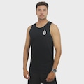 Camiseta Regata Volcom Classics - Masculina PRETO