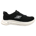 Tênis Skechers Go Walk 8-Day - Masculino PRETO