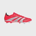 Chuteira de Campo Unissex adidas Predator League Firm/Multi-Ground VERMELHO