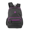 Mochila Sestini College Hydroblock 2 Comp 27 Litros PRETO