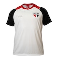 Camisa do São Paulo Intensidade Braziline - Masculina BRANCO