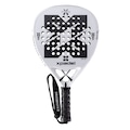 Raquete Padel Xmasters Xpadel Dark and Light - Triple X PRETO/BRANCO