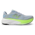 Tênis Feminino New Balance Fresh Foam X More V6 AZUL/VERDE