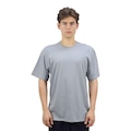 Camiseta Champion Athletic Basic Cinza Masculina CINZA