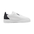 Tênis Masculino Shuffle Downtown Puma BRANCO/AZUL ESC