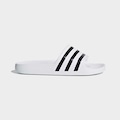 Chinelo adidas Adilette Aqua Masculino BRANCO