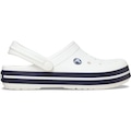 Sandália Crocs Crocband - Unissex BRANCO