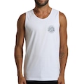 Camiseta Regata Hurley Sticker Masculina BRANCO