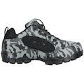 Tênis Oakley Halftrack III Low Camo Jet Black Camo Masculino PRETO