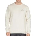 Blusão Rip Curl Careca Brand Stack Masculino BRANCO