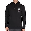 Blusão Rip Curl Canguru Brazil Sarch Icon Masculino PRETO