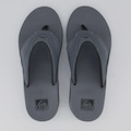 Chinelo Reef Mick Fanning Masculino CINZA
