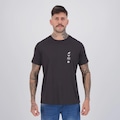Camisa Hang Loose Wind Masculina PRETO