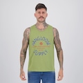 Regata Hang Loose Aloha Masculina VERDE