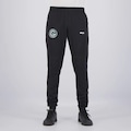Calça Gr33n Goiás Treino Goleiro 23/24 Masculina PRETO