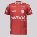 Camisa Tolledo Sports Paranavaí I 25/26 Infantil VERMELHO
