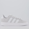 Tênis Unissex adidas Grand Court Alpha II CINZA
