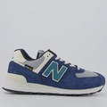 Tênis Masculino New Balance 574 V2 AZUL ESCURO