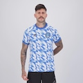 Camisa Tolledo Sports Capital Aquecimento 25/26 Masculina AZUL