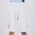 Calção Dragão Premium Atlético Goianiense 24/25 Masculino BRANCO