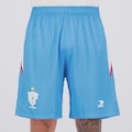 Calção Tolledo Sports Paranavaí 25/26 Masculino AZUL