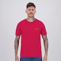 Camiseta Nicoboco Jungle Masculina VERMELHO