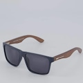 Óculos de Sol Hang Loose Deck Polarizado PRETO