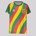 Camisa Tolledo Sports Sampaio Corrêa I 25/26 Torcedor Infantil VERDE