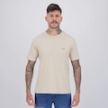 Camiseta Nicoboco Out Masculina BEGE
